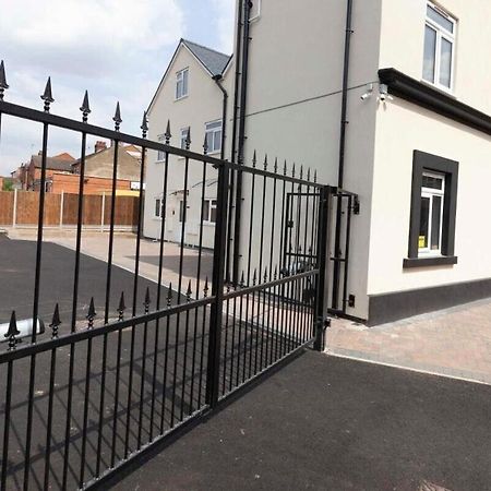Sav Apartments Clarence Street-Loughborough Exterior foto