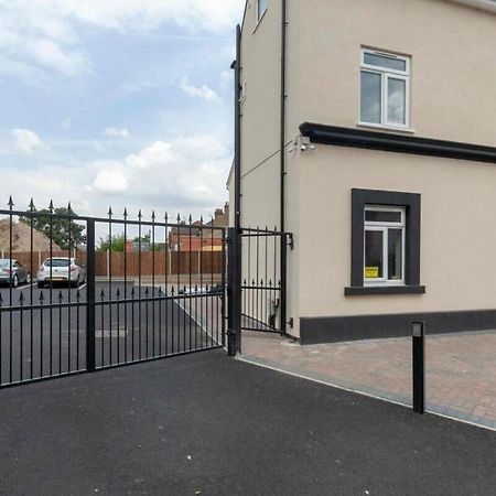 Sav Apartments Clarence Street-Loughborough Exterior foto