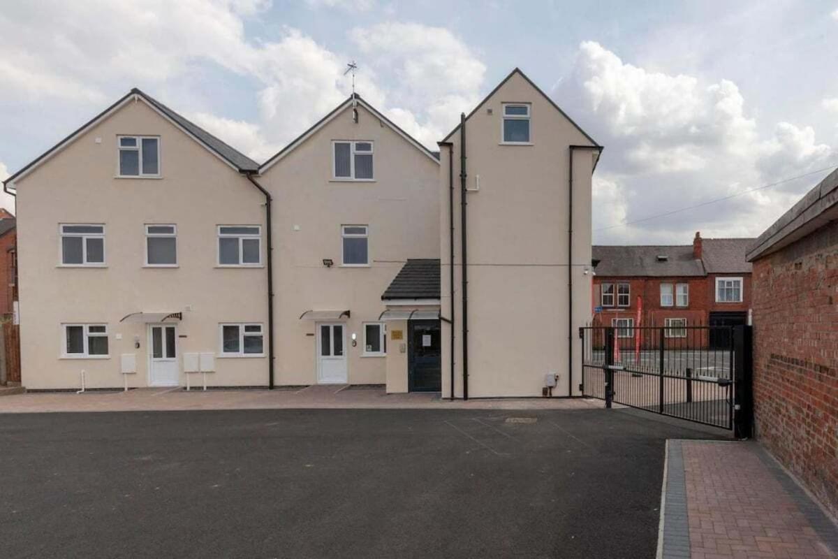 Sav Apartments Clarence Street-Loughborough Habitación foto