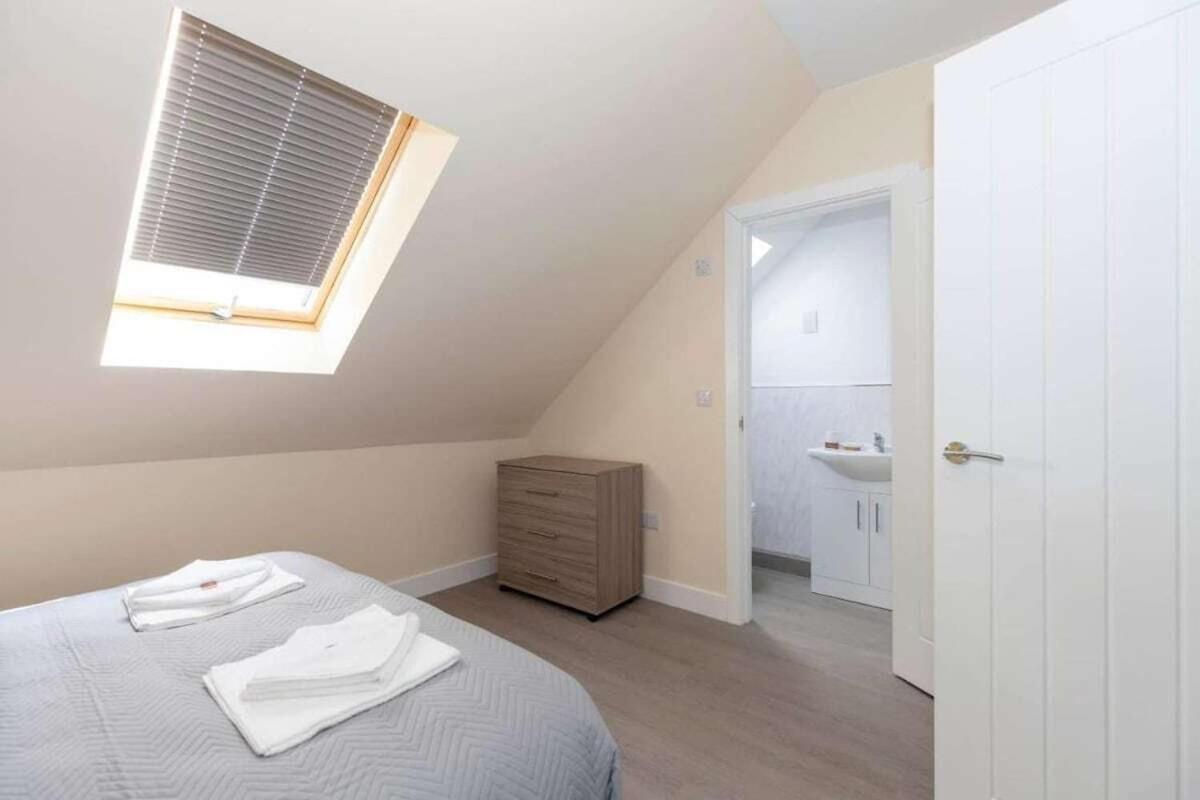 Sav Apartments Clarence Street-Loughborough Habitación foto
