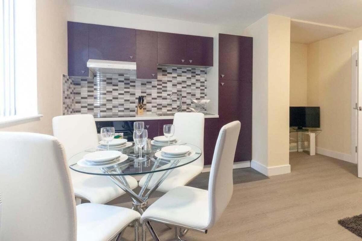 Sav Apartments Clarence Street-Loughborough Habitación foto