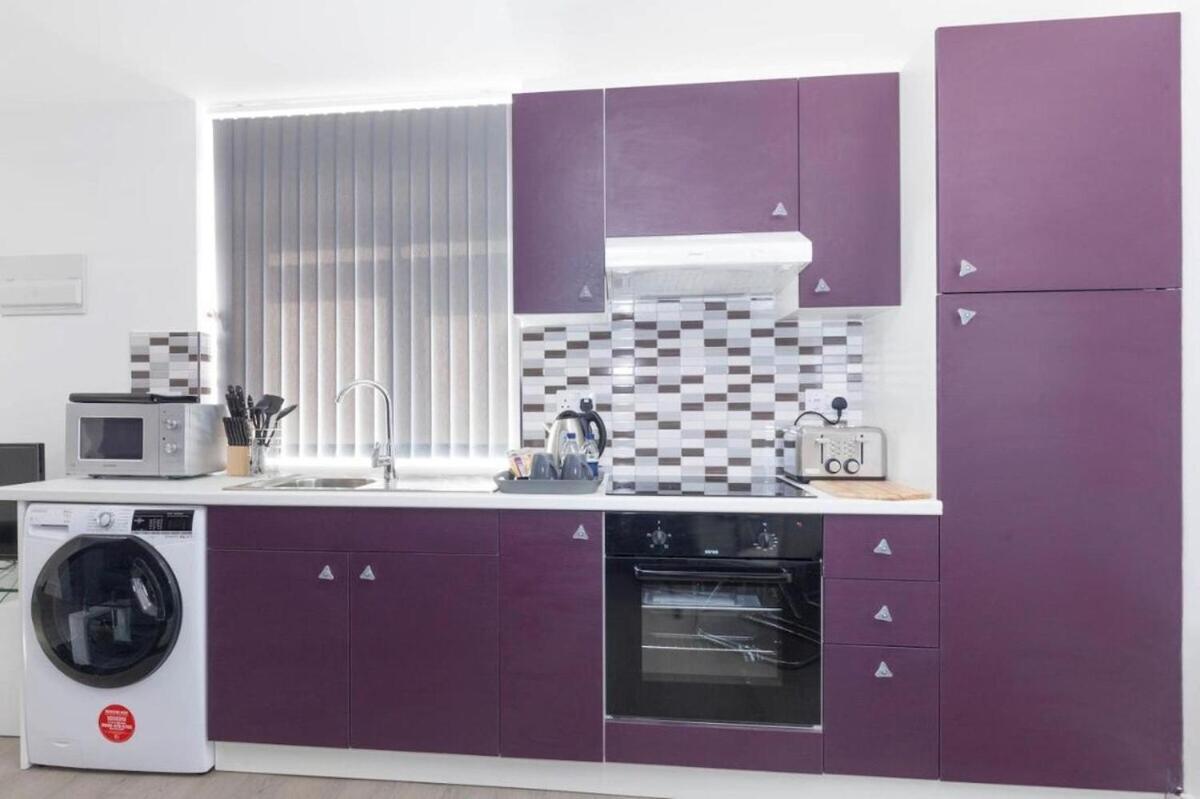 Sav Apartments Clarence Street-Loughborough Habitación foto