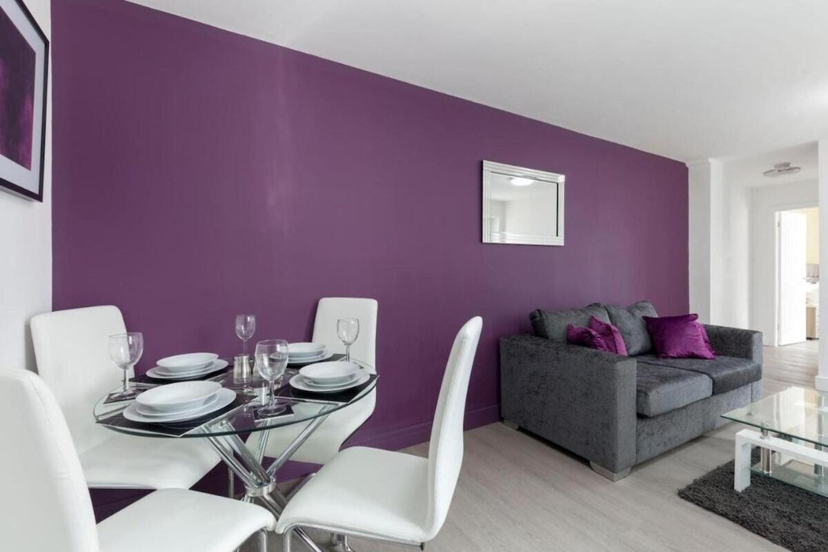 Sav Apartments Clarence Street-Loughborough Habitación foto